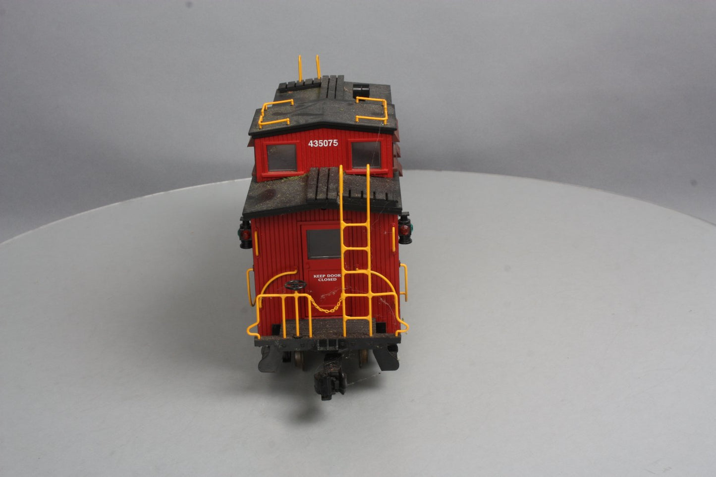 USA Trains R12023 Canadian Pacific Caboose - Metal Wheels