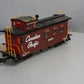 USA Trains R12023 Canadian Pacific Caboose - Metal Wheels