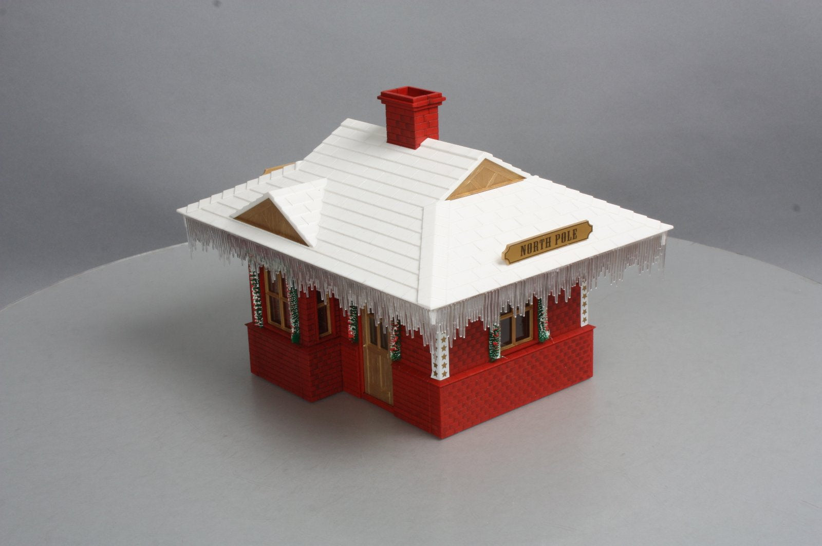 Piko 62265 G Scale North Pole Station