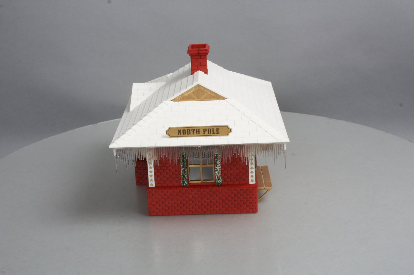 Piko 62265 G Scale North Pole Station