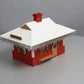 Piko 62265 G Scale North Pole Station