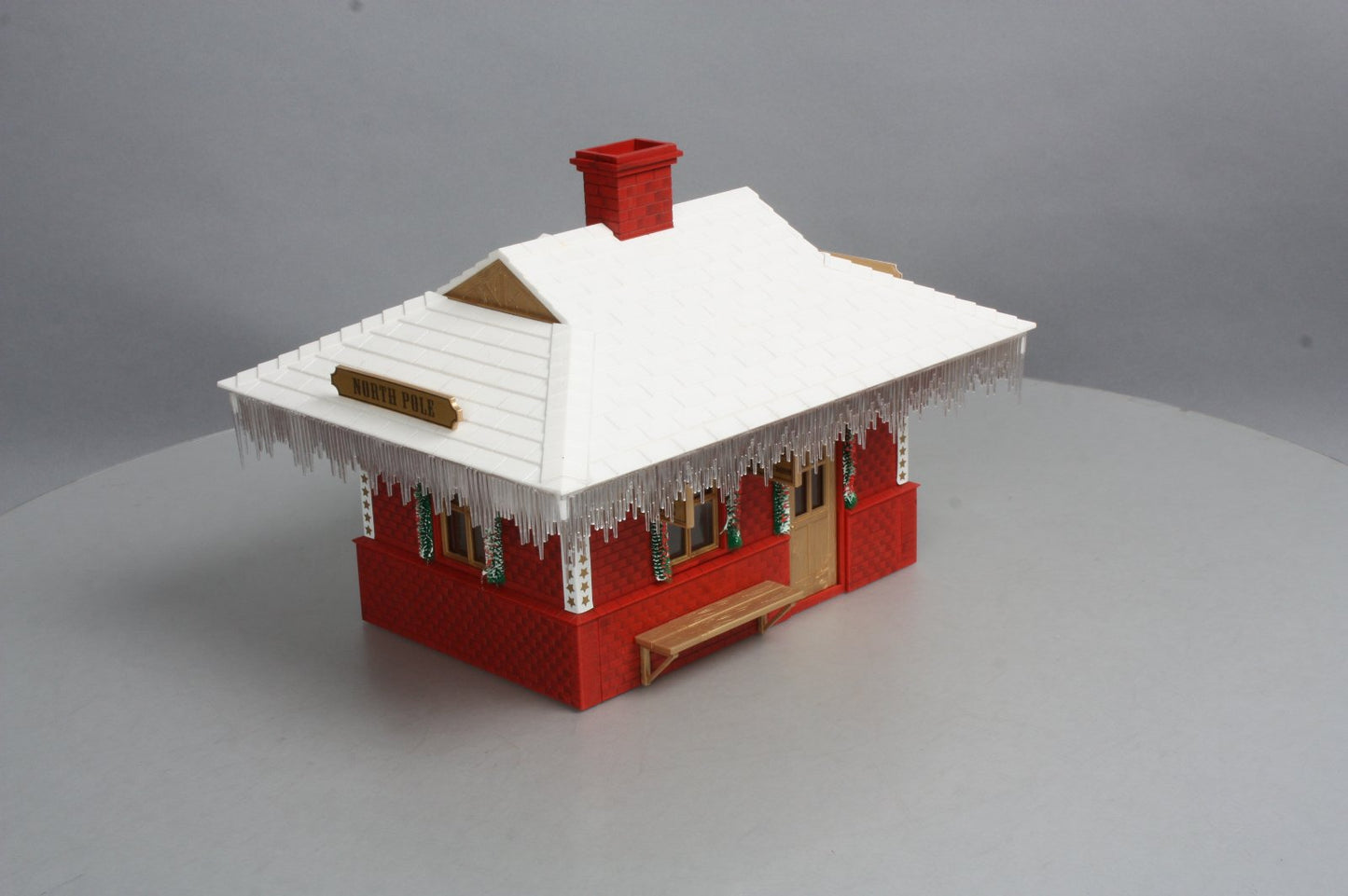 Piko 62265 G Scale North Pole Station