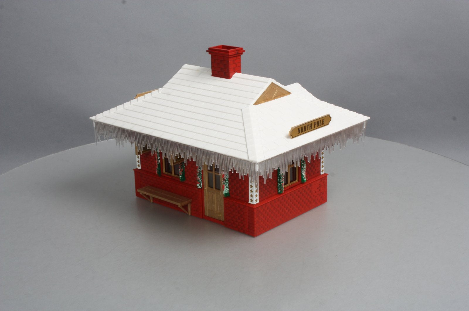 Piko 62265 G Scale North Pole Station
