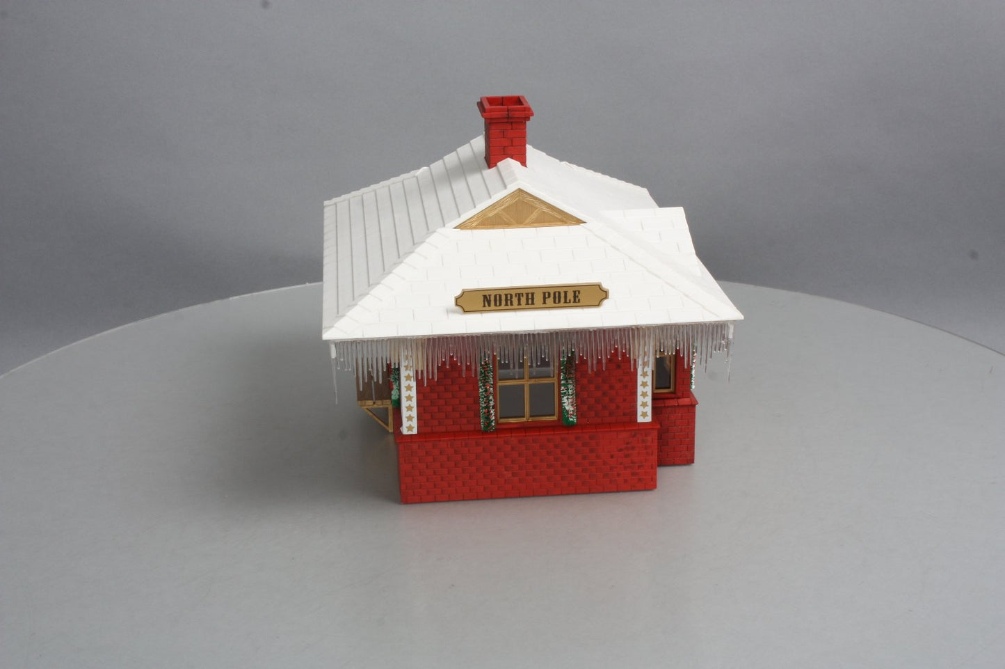 Piko 62265 G Scale North Pole Station