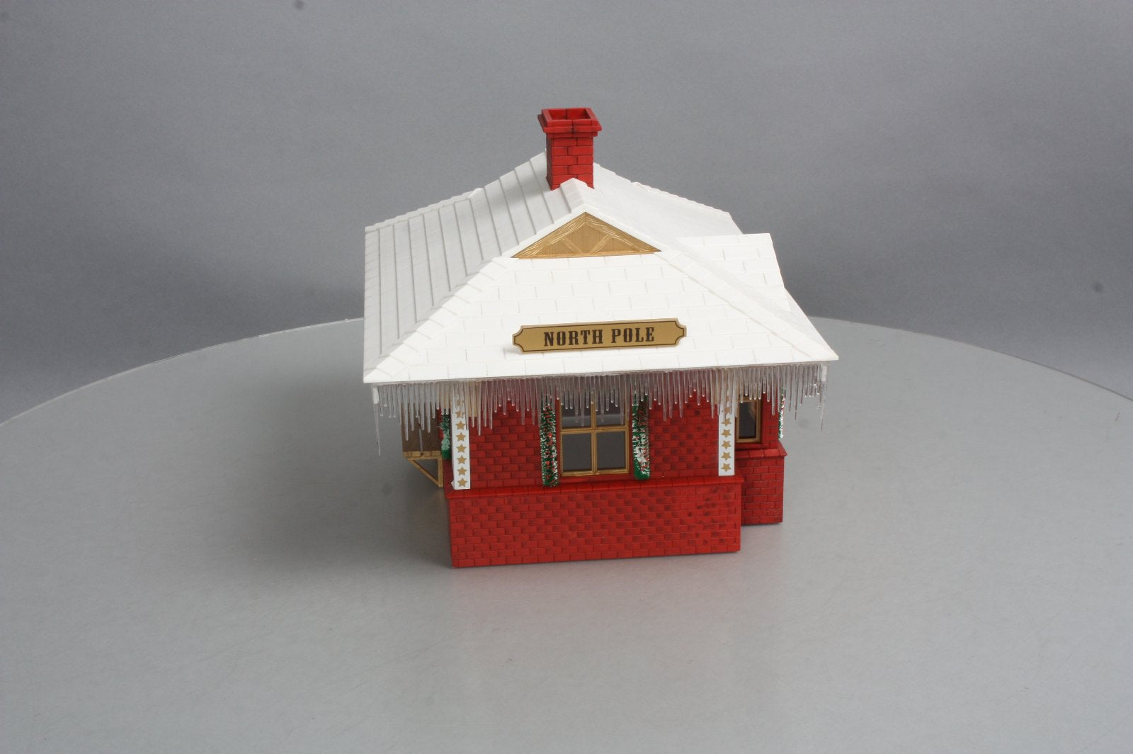 Piko 62265 G Scale North Pole Station