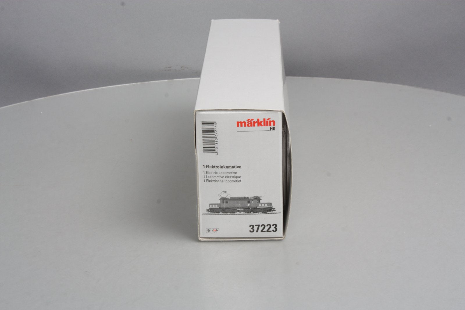 Marklin 37223 HO Digital OBB Class 1020 Electric Locomotive – Trainz