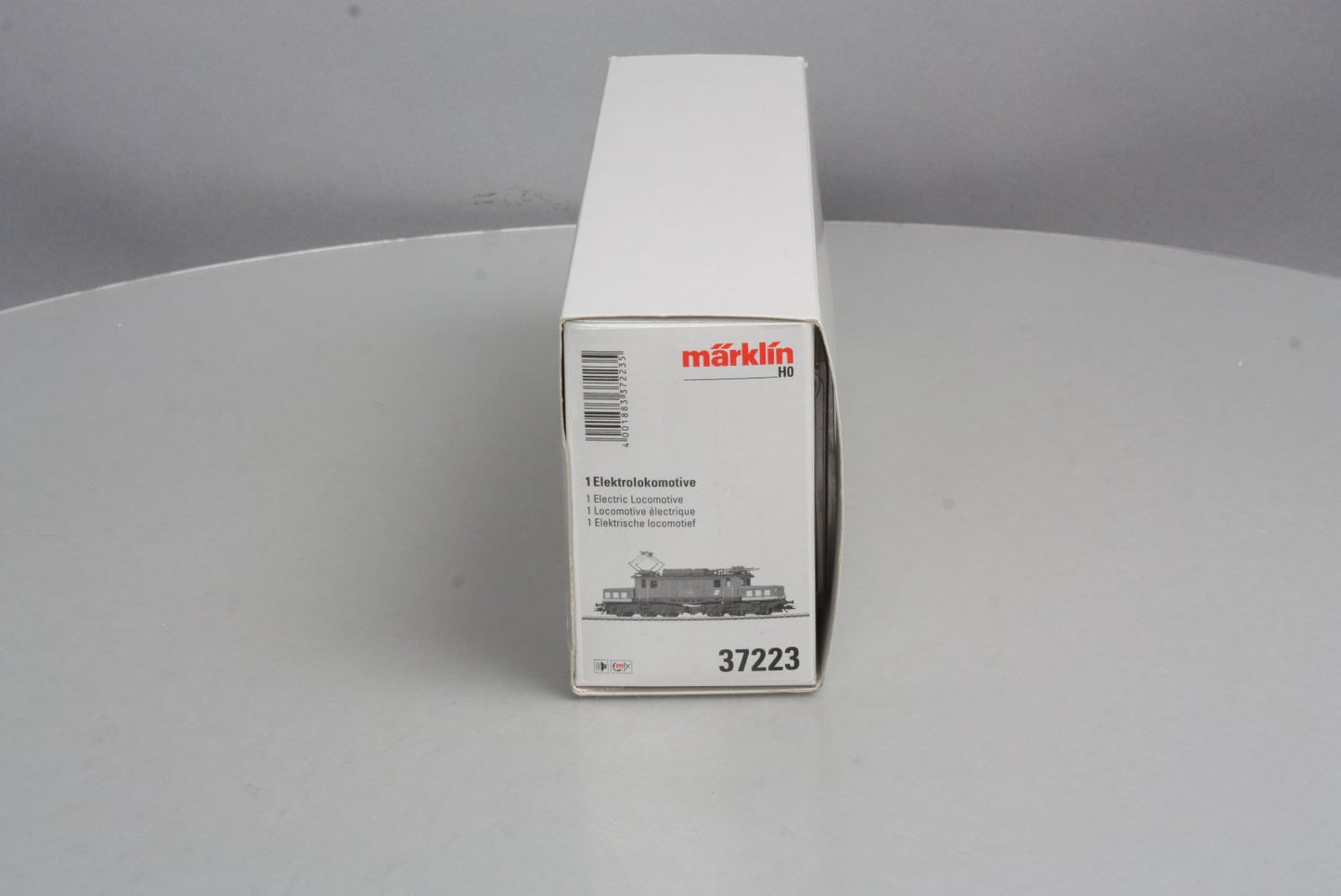 Marklin 37223 HO Digital OBB Class 1020 Electric Locomotive