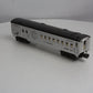 K-Line K4507-2002 O Conrail "Harriman Memorial" Silver Award Combine Car #2002