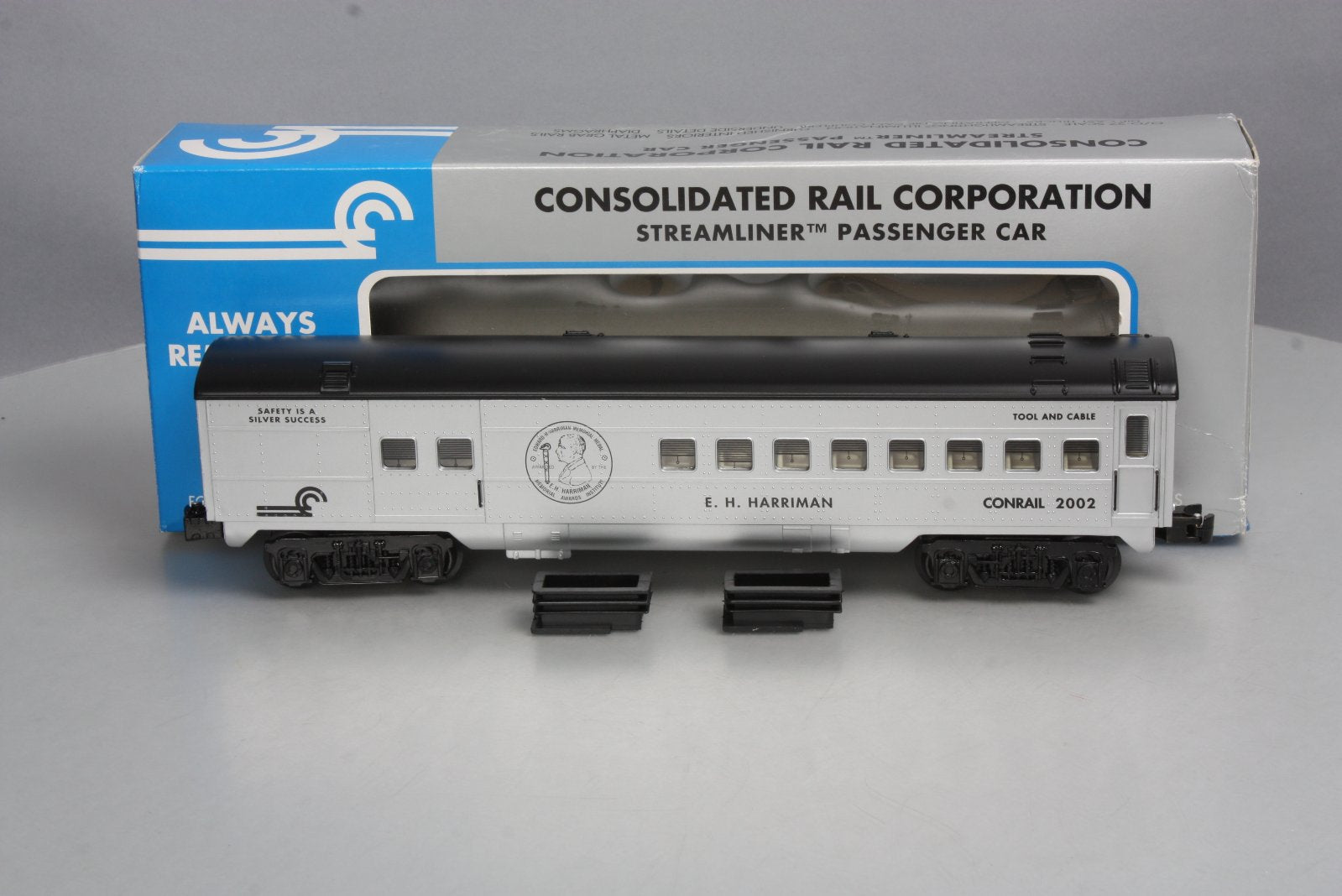 K-Line K4507-2002 O Conrail 