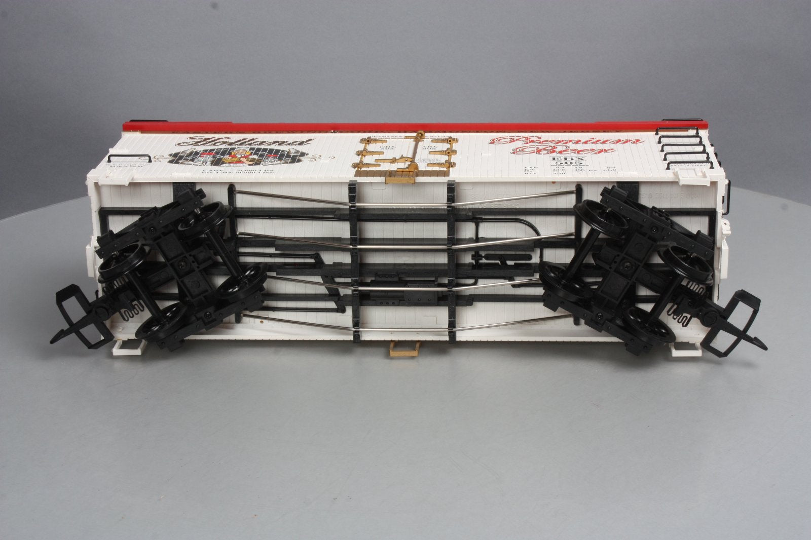 USA Trains R16414 G Scale Holland Beer Refrigerator Car