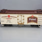 USA Trains R16410 G Scale Potosi Brewing Refrigerator Car