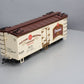 USA Trains R16410 G Scale Potosi Brewing Refrigerator Car
