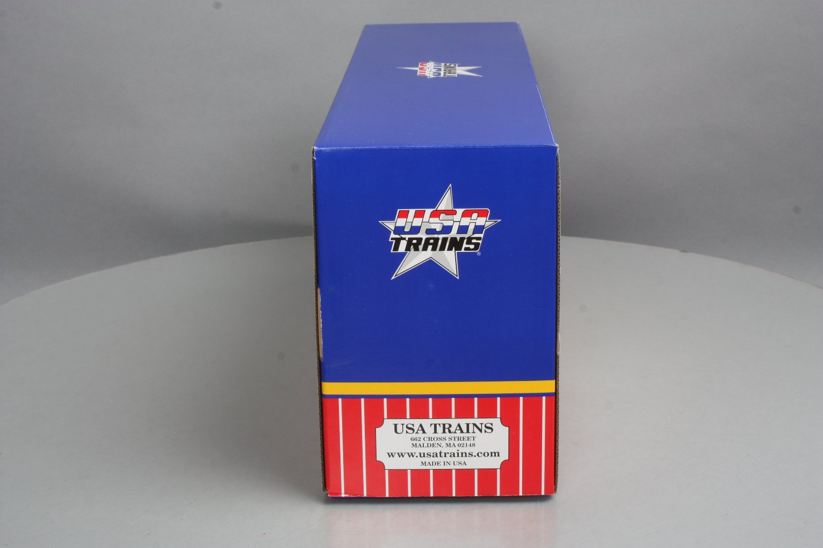 USA Trains R16410 G Scale Potosi Brewing Refrigerator Car