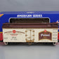 USA Trains R16410 G Scale Potosi Brewing Refrigerator Car