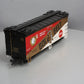 USA Trains 16427 G Scale Golden Belt Refrigerator Car