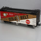 USA Trains 16427 G Scale Golden Belt Refrigerator Car