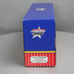 USA Trains 16427 G Scale Golden Belt Refrigerator Car