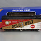 USA Trains 16427 G Scale Golden Belt Refrigerator Car