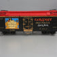 USA Trains 16446 Carling's Old Pirate Lager Beer Reefer Car #69496