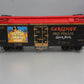 USA Trains R16446 Carling's Old Pirate Lager Beer Reefer Car #69496