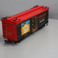 USA Trains R16446 Carling's Old Pirate Lager Beer Reefer Car #69496