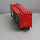 USA Trains 16446 Carling's Old Pirate Lager Beer Reefer Car #69496