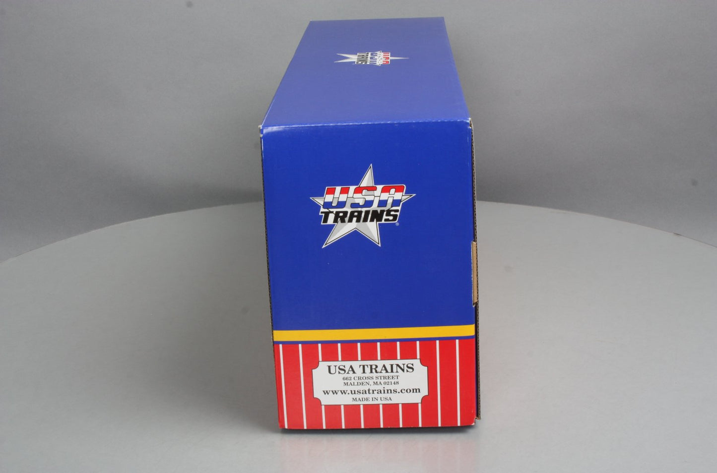 USA Trains R16446 Carling's Old Pirate Lager Beer Reefer Car #69496