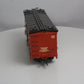 USA Trains 16398 G Scale Whitebread Pale Ale Refrigerator Car