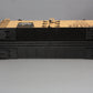 USA Trains 16381 G Scale Black Jack Refrigerator Car