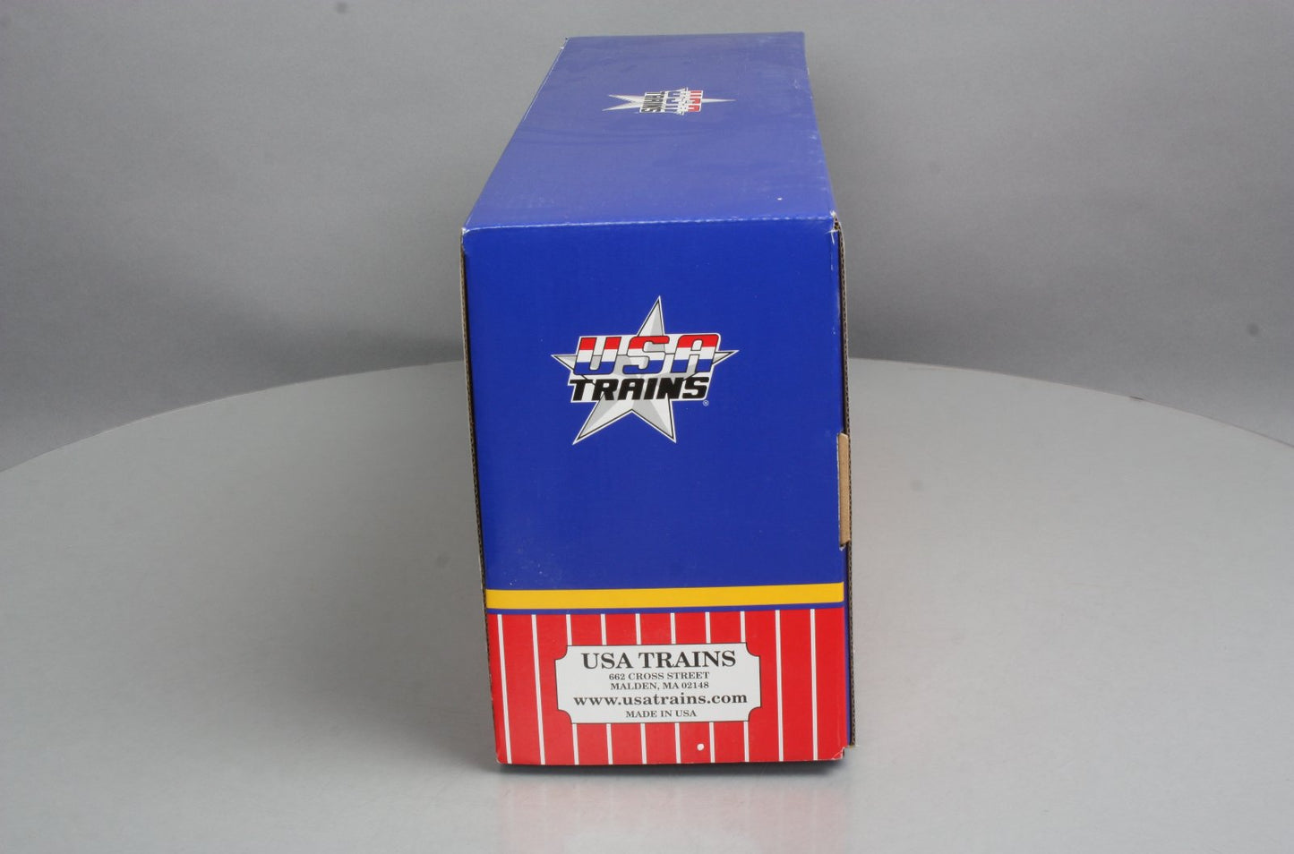 USA Trains 16447 G Scale White Cap Beer Reefer #794
