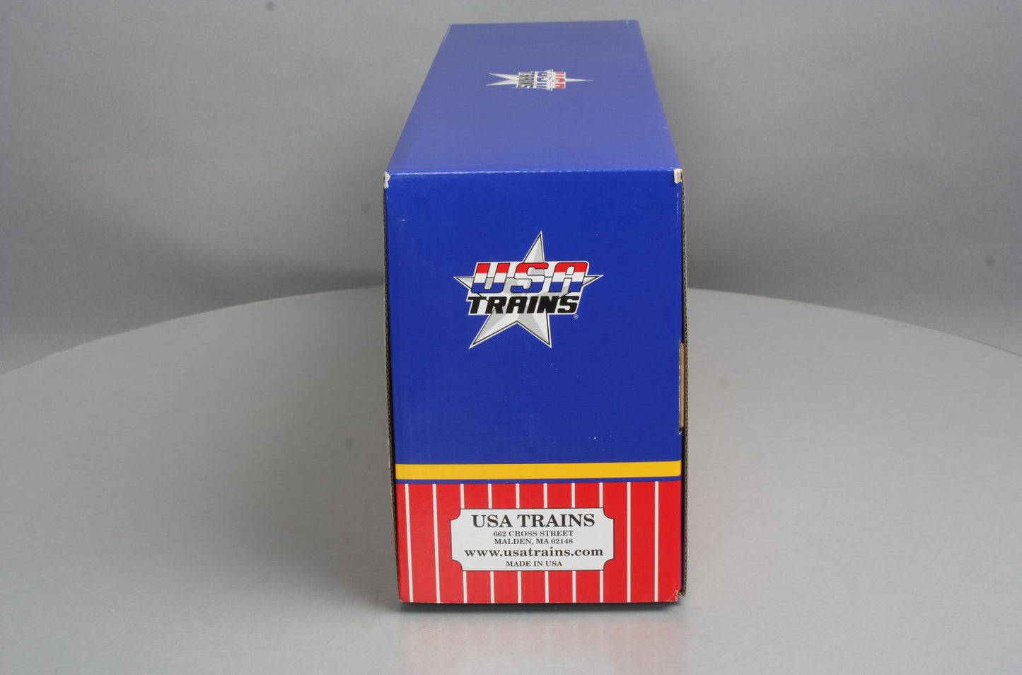 USA Trains 16444 G Scale Old Master Beer Reefer #2080