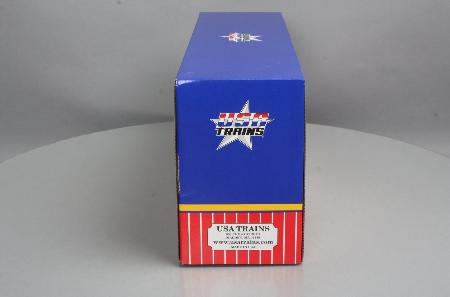 USA Trains 16405 G Scale Gerst Old Style Ale Refrigerator Car