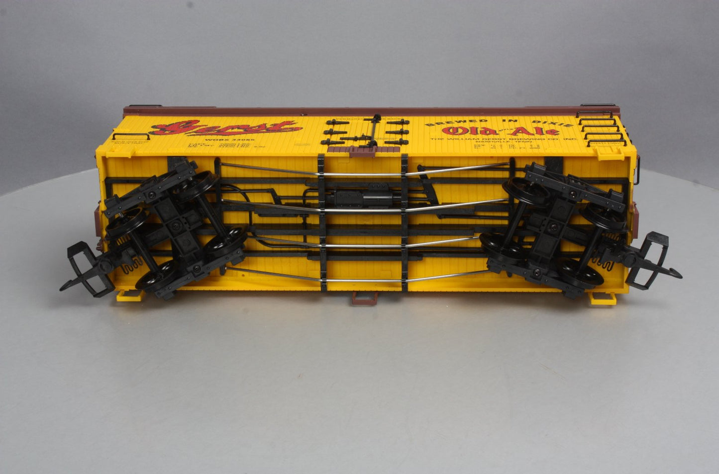 USA Trains 16405 G Scale Gerst Old Style Ale Refrigerator Car