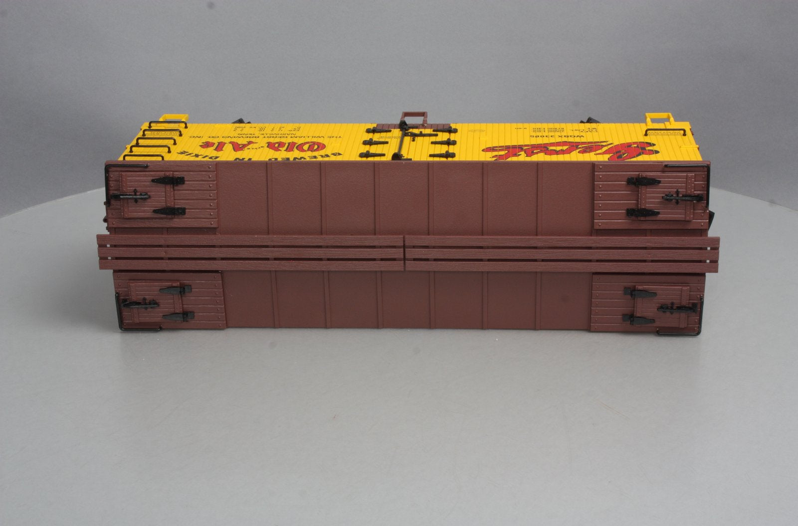 USA Trains 16405 G Scale Gerst Old Style Ale Refrigerator Car