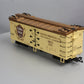 USA Trains 16355 G Scale Golden Velvet Beer Reefer #8202