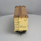 USA Trains 16355 G Scale Golden Velvet Beer Reefer #8202