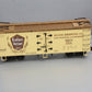 USA Trains 16355 G Scale Golden Velvet Beer Reefer #8202