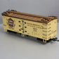 USA Trains 16355 G Scale Golden Velvet Beer Reefer #8202