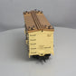 USA Trains 16355 G Scale Golden Velvet Beer Reefer #8202