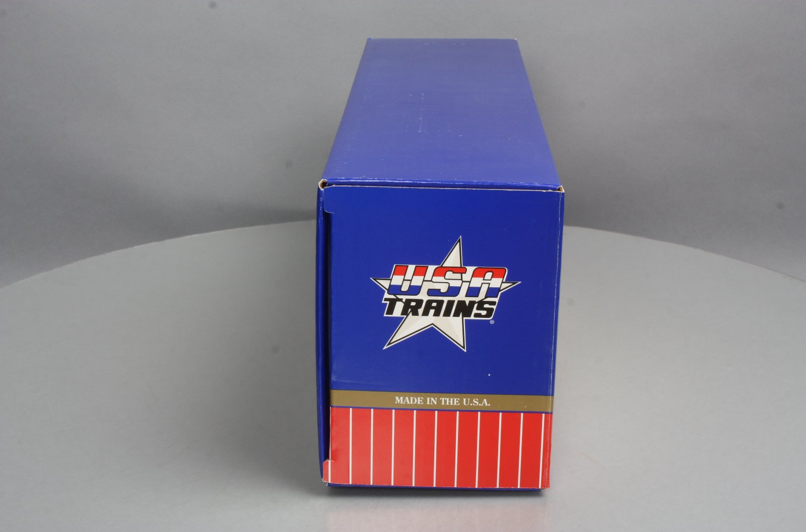 USA Trains 16355 G Scale Golden Velvet Beer Reefer #8202