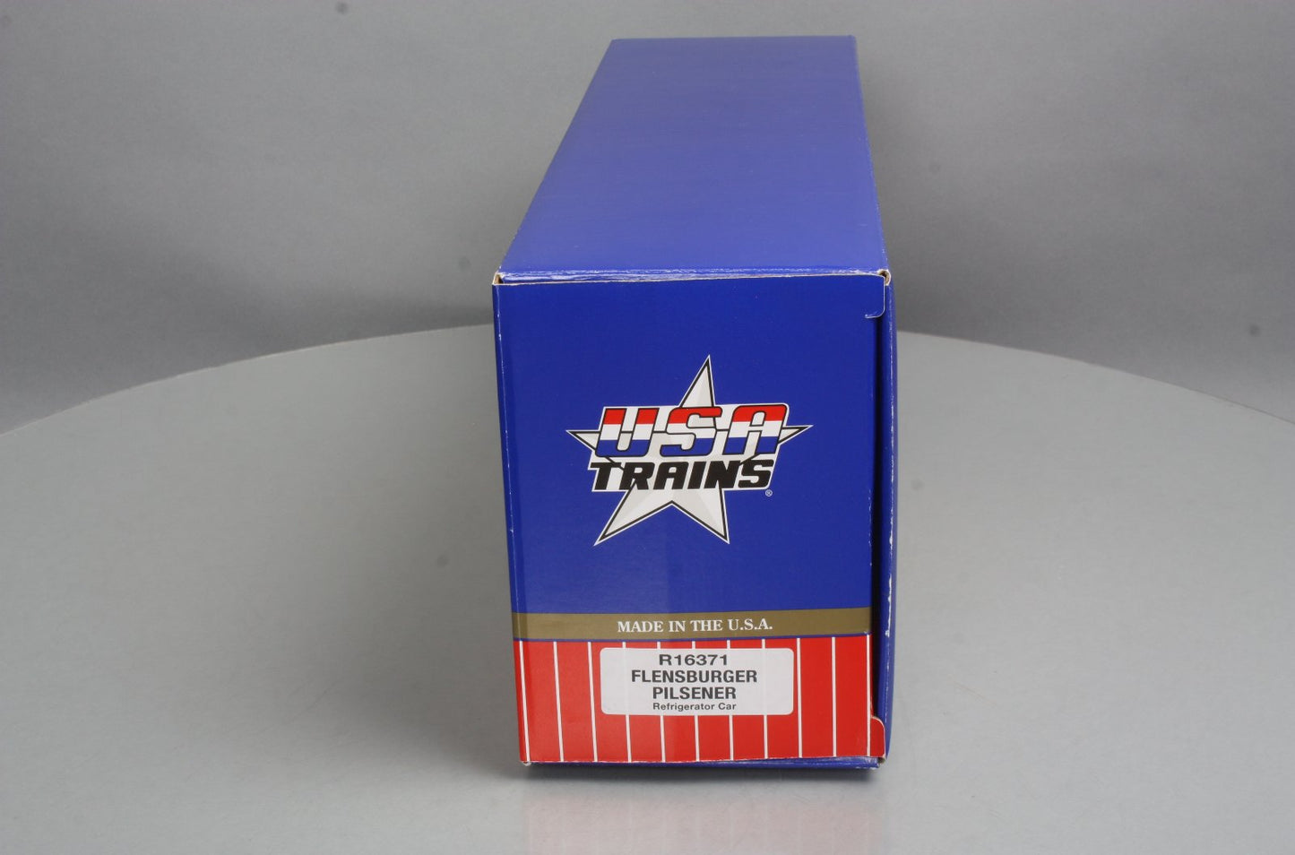 USA Trains 16371 G Scale Flensburger Pilsener Reefer