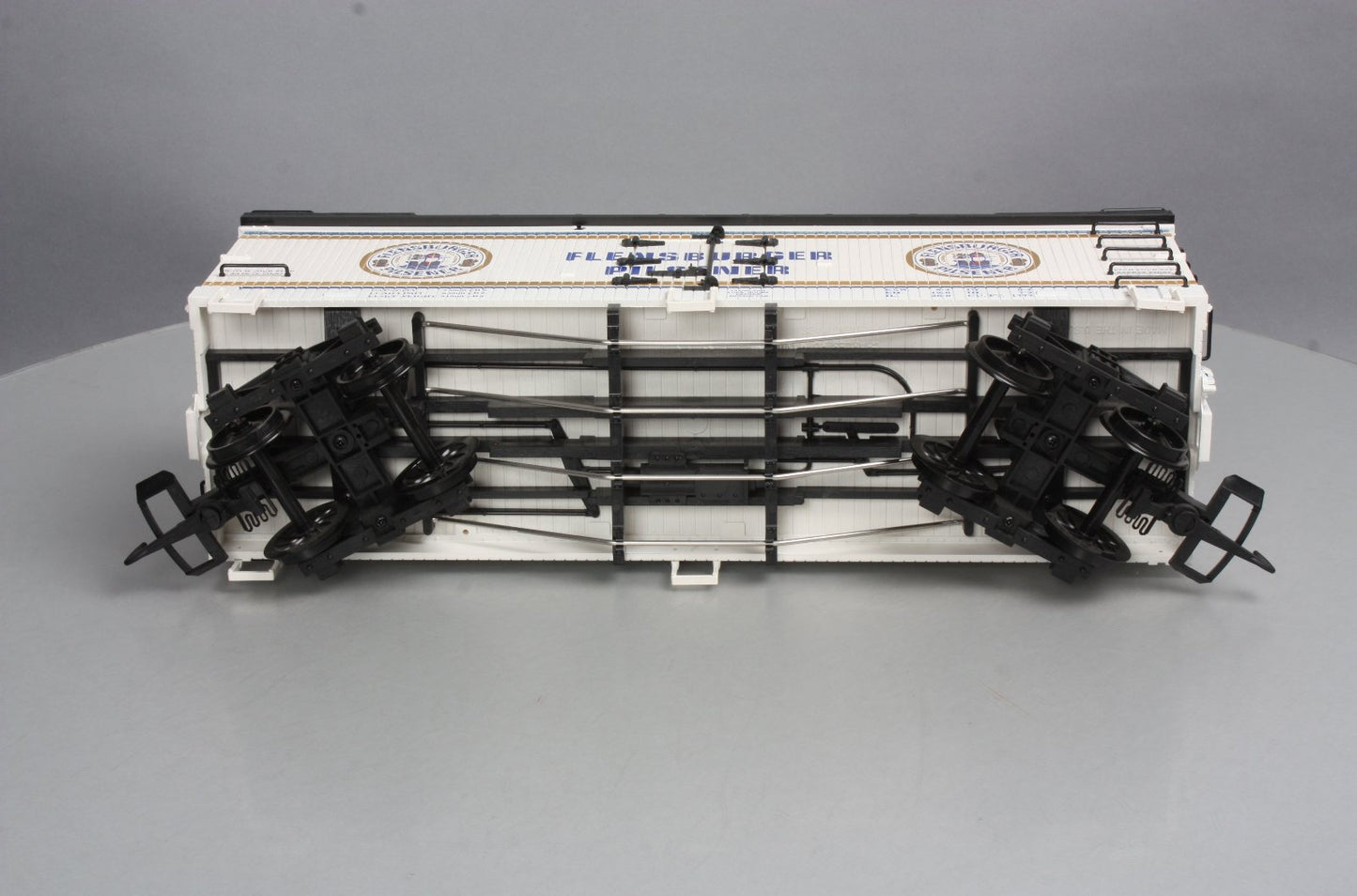 USA Trains 16371 G Scale Flensburger Pilsener Reefer