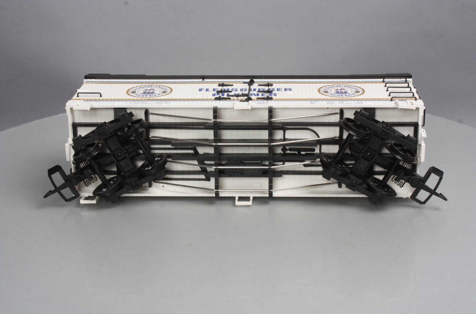 USA Trains 16371 G Scale Flensburger Pilsener Reefer
