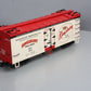 USA Trains R16424 G Scale Kingsbury Pale Beer Reefer #8059