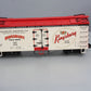 USA Trains R16424 G Scale Kingsbury Pale Beer Reefer #8059