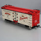 USA Trains R16424 G Scale Kingsbury Pale Beer Reefer #8059