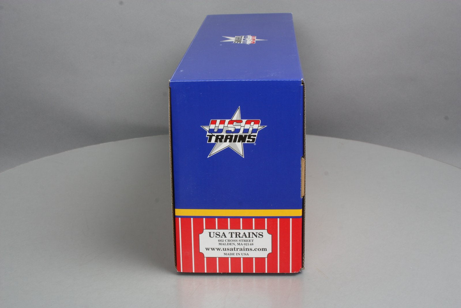 USA Trains R16421 G Scale Townsend Lager Beer Reefer #202