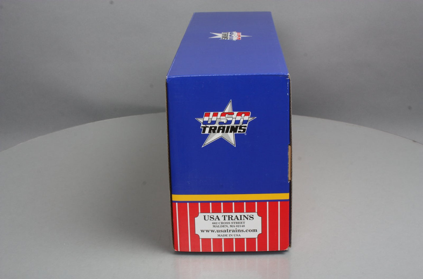 USA Trains R16423 G Scale Honey Wheat Ale Reefer