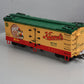 USA Trains 16433 G Scale Kiewel's Split Beer Refrigerator Car