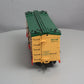 USA Trains 16433 G Scale Kiewel's Split Beer Refrigerator Car
